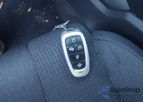 2023 Hyundai Santa Fe Sel from USA, damaged, VIN 5NMS2DAJXPH597279